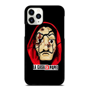 LA CASA DE PAPEL MONEY HEIST MASK 2 iPhone 11 Pro Case LA CASA DE PAPEL MONEY HEIST MASK 2 iPhone 11 Pro Case