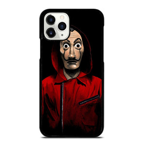 LA CASA DE PAPEL MONEY HEIST MASK iPhone 11 Pro Case LA CASA DE PAPEL MONEY HEIST MASK iPhone 11 Pro Case