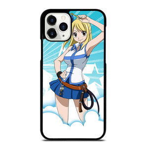 LUCY HEARTFILIA FAIRY TAIL ANIME SEXY iPhone 11 Pro Case