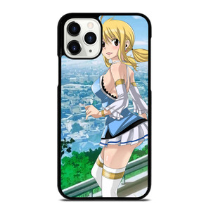 LUCY HEARTFILIA FAIRY TAIL ANIME iPhone 11 Pro Case