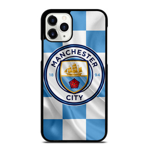MANCHESTER CITY LOGO iPhone 11 Pro Case