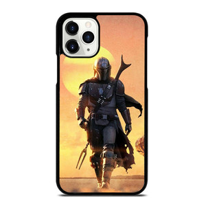 MANDALORIAN STARWARS iPhone 11 Pro Case