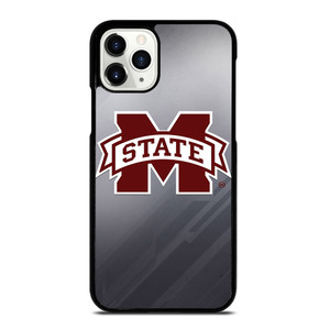 MISSISSIPPI STATE UNIVERSITY LOGO iPhone 11 Pro Case