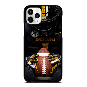 MISSOURI TIGERS HELMET SYMBOL iPhone 11 Pro Case MISSOURI TIGERS HELMET SYMBOL iPhone 11 Pro Case