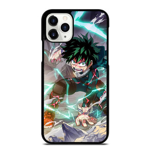 MY HERO ACADEMIA ANIME MIDORIYA IZUKU iPhone 11 Pro Case MY HERO ACADEMIA ANIME MIDORIYA IZUKU iPhone 11 Pro Case