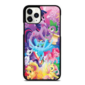 MY LITTLE PONY CUTE iPhone 11 Pro Case MY LITTLE PONY CUTE iPhone 11 Pro Case