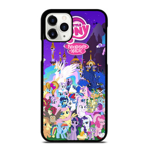 MY LITTLE PONY FRIENDSHIP IS MAGIC iPhone 11 Pro Case