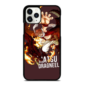 NATSU DRAGNEEL FAIRY TAIL ANIME iPhone 11 Pro Case