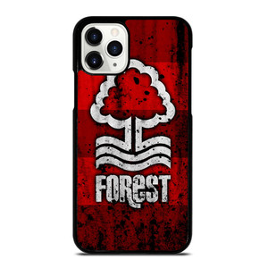 NOTTINGHAM FOREST LOGO EPL iPhone 11 Pro Case