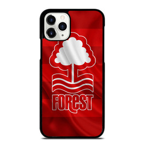 NOTTINGHAM FOREST LOGO iPhone 11 Pro Case NOTTINGHAM FOREST LOGO iPhone 11 Pro Case
