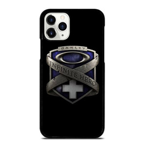 OAKLEY INFINITE HERO LOGO iPhone 11 Pro Case OAKLEY INFINITE HERO LOGO iPhone 11 Pro Case