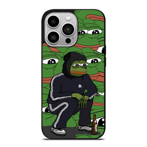 PEPE THE FROG TSM 2 iPhone 14 Pro Case