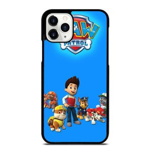 PAW PATROL MOVIE CHARACTERS iPhone 11 Pro Case