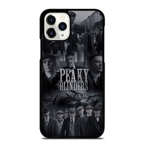 PEAKY BLINDERS CHARACTERS iPhone 11 Pro Case