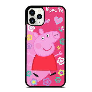 PEPPA PIG CUTE iPhone 11 Pro Case PEPPA PIG CUTE iPhone 11 Pro Case