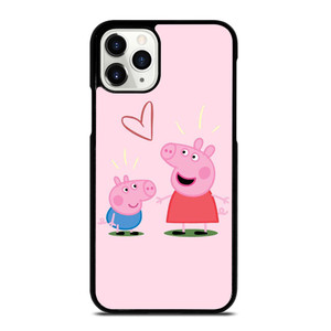 PEPPA PIG LOVE iPhone 11 Pro Case PEPPA PIG LOVE iPhone 11 Pro Case