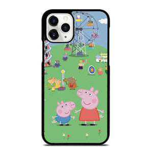 PEPPA PIG PLAYGROUND iPhone 11 Pro Case PEPPA PIG PLAYGROUND iPhone 11 Pro Case