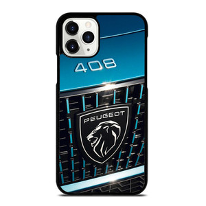 PEUGEOT SYMBOL LOGO iPhone 11 Pro Case