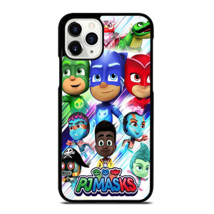 PJ MASKS COOL CHARACTERS iPhone 11 Pro Case