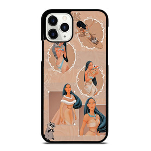 POCAHONTAS DISNEY COLLAGE iPhone 11 Pro Case POCAHONTAS DISNEY COLLAGE iPhone 11 Pro Case