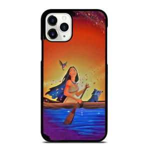 POCAHONTAS DISNEY PRINCESS iPhone 11 Pro Case
