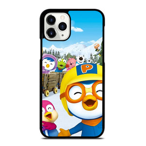 PORORO THE LITTLE PENGUIN 3 iPhone 11 Pro Case