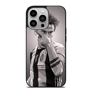 PAULO DYBALA JUVENTUS 2 iPhone 14 Pro Case PAULO DYBALA JUVENTUS 2 iPhone 14 Pro Case
