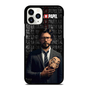 PROFESSOR MONEY HEIST 2 iPhone 11 Pro Case PROFESSOR MONEY HEIST 2 iPhone 11 Pro Case