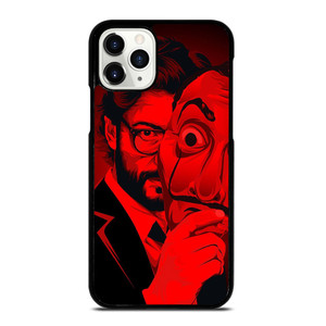 PROFESSOR MONEY HEIST iPhone 11 Pro Case PROFESSOR MONEY HEIST iPhone 11 Pro Case