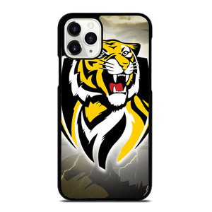 RICHMOND TIGERS AFL LOGO iPhone 11 Pro Case