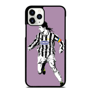 ROBERTO BAGGIO ITALY LEGEND ART iPhone 11 Pro Case