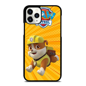 RUBBLE PAW PATROL iPhone 11 Pro Case