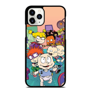 RUGRATS CARTOON CUTE iPhone 11 Pro Case