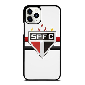 SAO PAULO FC LOGO iPhone 11 Pro Case SAO PAULO FC LOGO iPhone 11 Pro Case
