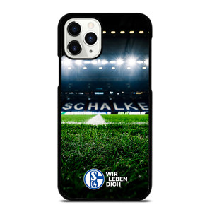 SCHALKE 04 BUNDESLIGA CLUB iPhone 11 Pro Case