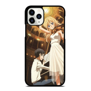 SHIGATSU WA KIMI NO USO KAORI ANIME iPhone 11 Pro Case