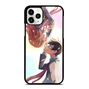 SHIGATSU WA KIMI NO USO ROMANCE ANIME iPhone 11 Pro Case SHIGATSU WA KIMI NO USO ROMANCE ANIME iPhone 11 Pro Case
