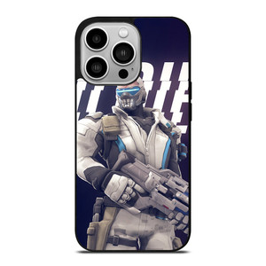 OVERWATCH SOLDIER iPhone 14 Pro Case OVERWATCH SOLDIER iPhone 14 Pro Case