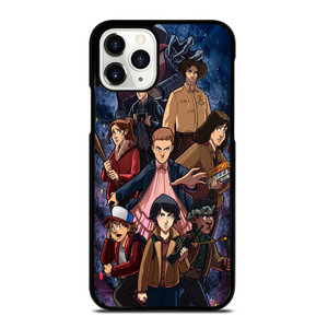 STRANGER THINGS ART iPhone 11 Pro Case STRANGER THINGS ART iPhone 11 Pro Case