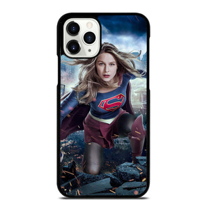 SUPERGIRL DC COMICS 4 iPhone 11 Pro Case