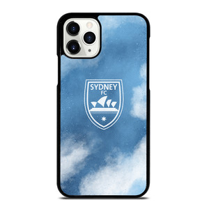 SYDNEY FC A-LEAGUE iPhone 11 Pro Case