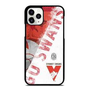 SYDNEY SWANS AFL LOGO iPhone 11 Pro Case SYDNEY SWANS AFL LOGO iPhone 11 Pro Case