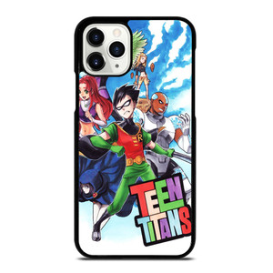 TEEN TITANS ART iPhone 11 Pro Case TEEN TITANS ART iPhone 11 Pro Case
