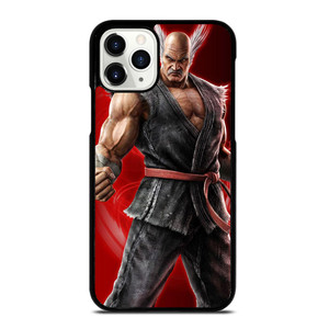 TEKKEN HEIHACHI MISHIMA iPhone 11 Pro Case