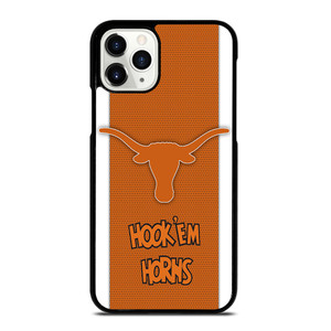 TEXAS LONGHORNS SYMBOL iPhone 11 Pro Case TEXAS LONGHORNS SYMBOL iPhone 11 Pro Case