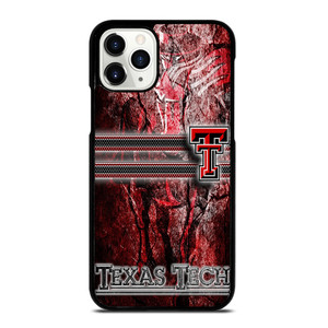 TEXAS TECH RED RAIDERS ICON iPhone 11 Pro Case