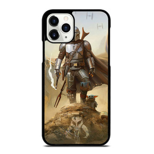 THE MANDALORIAN STARWARS iPhone 11 Pro Case