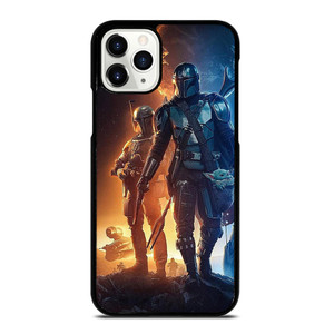 THE MANDALORIAN iPhone 11 Pro Case