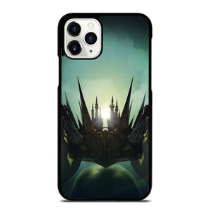 THE SCHOOL FOR GOOD AND EVIL CROWN iPhone 11 Pro Case THE SCHOOL FOR GOOD AND EVIL CROWN iPhone 11 Pro Case