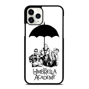 THE UMBRELLA ACADEMY MOVIE iPhone 11 Pro Case